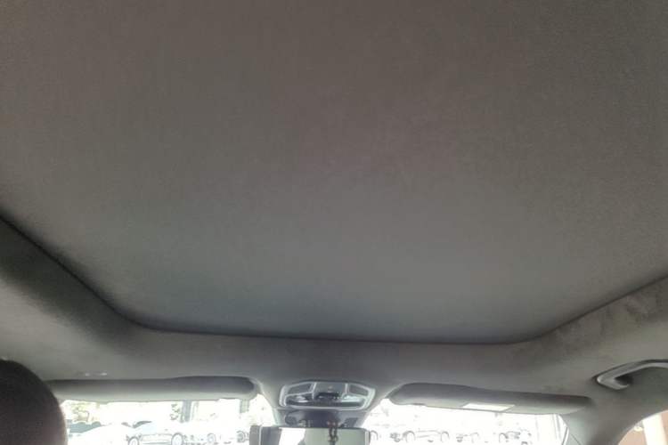 Used Geely Auto Monjaro L 2021 2.0TD High-Power Automatic All-Wheel-Drive Flagship Version Headliner