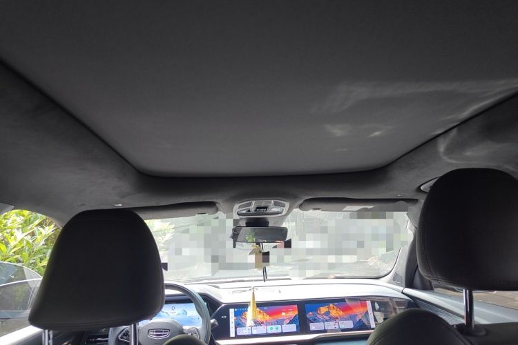 Used Geely Auto Monjaro L 2021 2.0TD DCT EVO Two-Wheel Drive Prestige Version Headliner