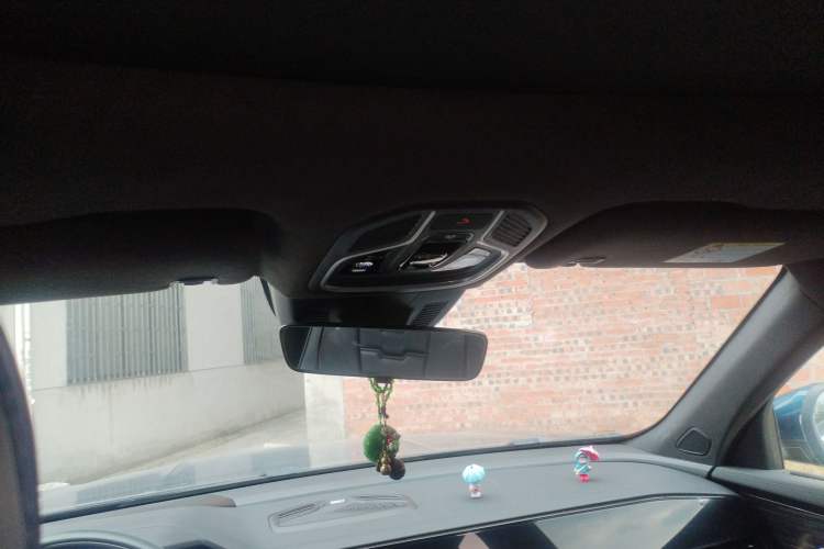 Used Geely Auto Monjaro L 2021 2.0TD DCT EVO Two-Wheel Drive Prestige Version Headliner