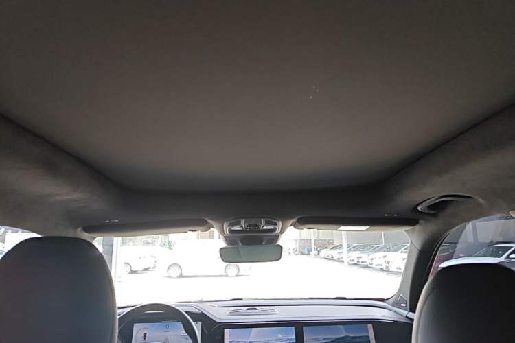 Used Geely Auto Monjaro L 2021 2.0TD DCT EVO Two-Wheel Drive Smart Luxury Version Headliner