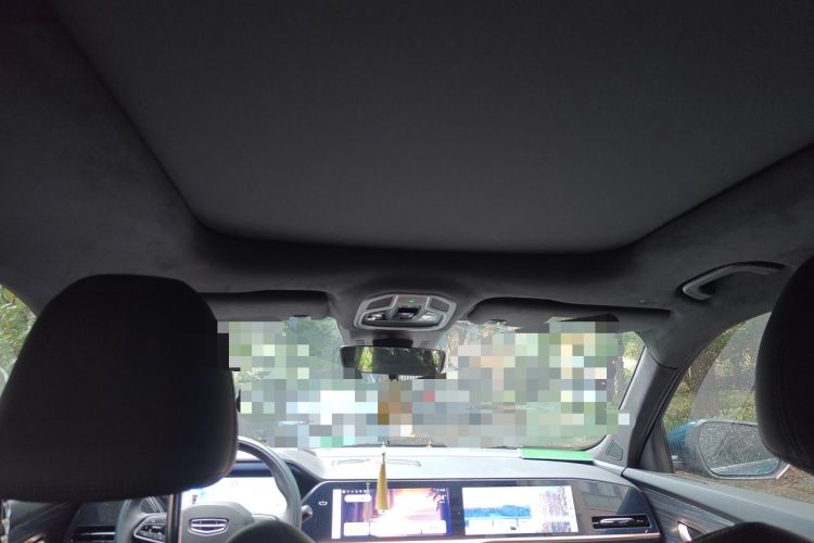 Used Geely Auto Monjaro L 2021 2.0TD DCT EVO Two-Wheel Drive Prestige Version Headliner