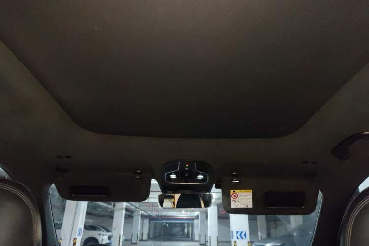 Used Geely Auto Monjaro L 2021 2.0TD DCT EVO Two-Wheel-Drive Flagship Version Headliner