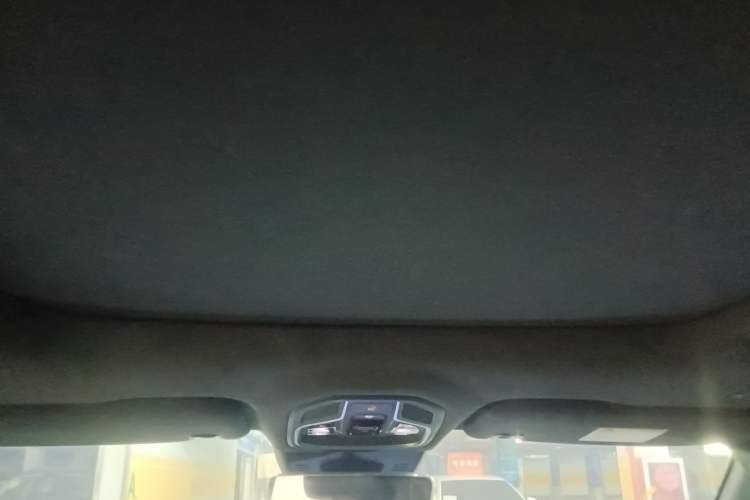 Used Geely Auto Monjaro L 2021 2.0TD DCT EVO Two-Wheel Drive Smart Luxury Version Headliner
