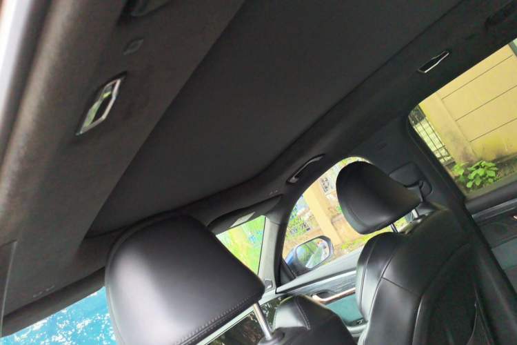 Used Geely Auto Monjaro L 2021 2.0TD High-Power Automatic All-Wheel-Drive Flagship Version Headliner