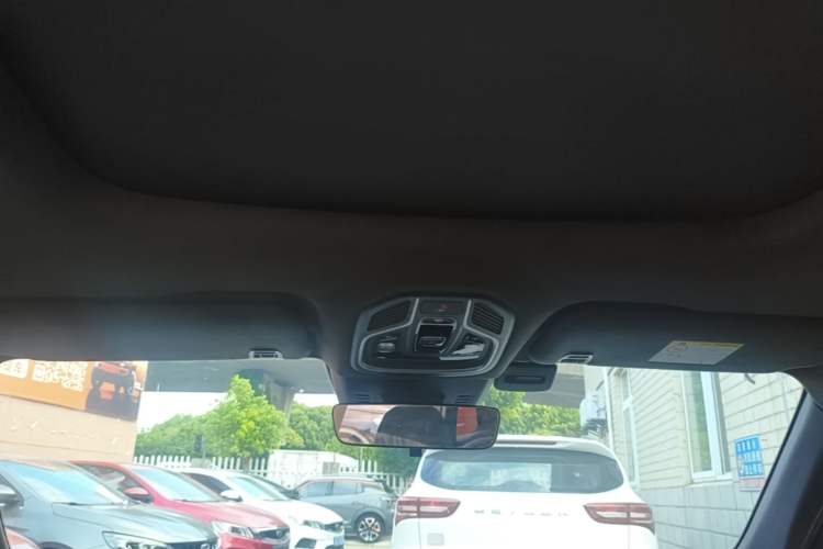 Used Geely Auto Monjaro L 2021 2.0TD DCT EVO Two-Wheel Drive Prestige Version Headliner