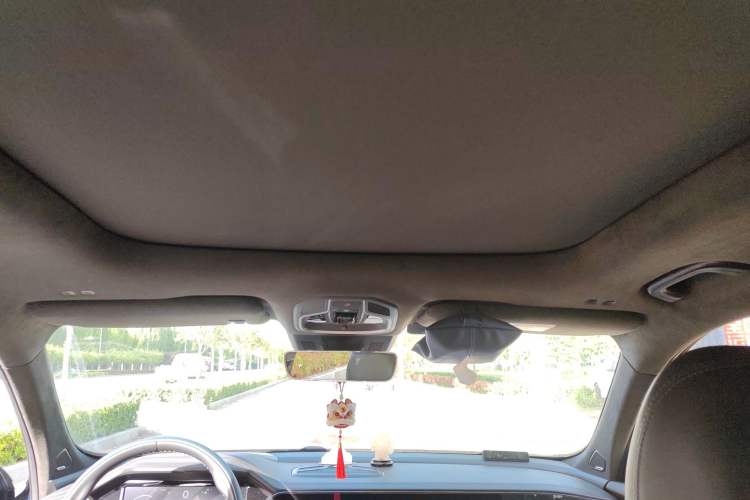 Used Geely Auto Monjaro L 2021 2.0TD DCT EVO Two-Wheel Drive Smart Luxury Version Headliner