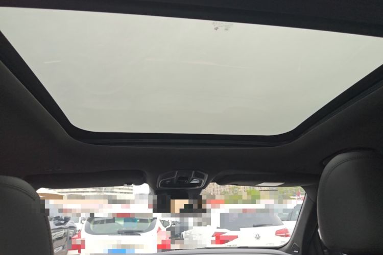 Used Geely Auto Monjaro L 2021 2.0TD High-Power Automatic All-Wheel-Drive Flagship Version Headliner