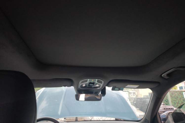 Used Geely Auto Monjaro L 2021 2.0TD DCT EVO Two-Wheel Drive Prestige Version Headliner