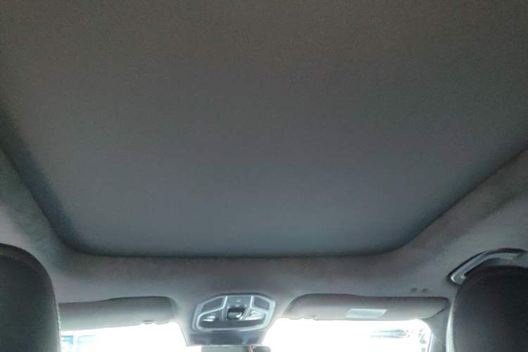 Used Geely Auto Monjaro L 2021 2.0TD High-Power Automatic All-Wheel-Drive Flagship Version Headliner