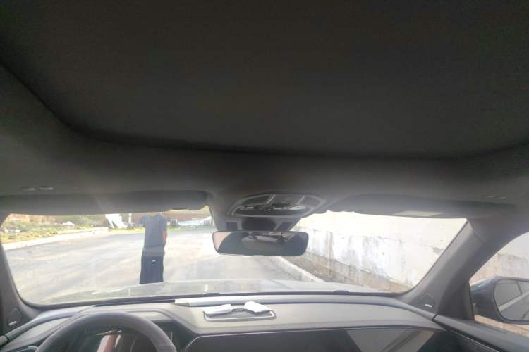 Used Geely Auto Monjaro L 2021 2.0TD High-Power Automatic All-Wheel-Drive Flagship Version Headliner