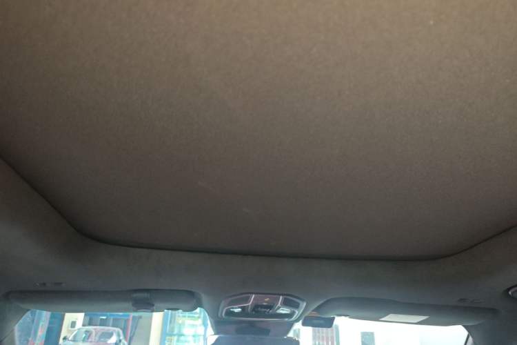 Used Geely Auto Monjaro L 2021 2.0TD DCT EVO Two-Wheel Drive Smart Luxury Version Headliner