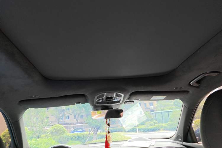 Used Geely Auto Monjaro L 2021 2.0TD High-Power Automatic All-Wheel-Drive Flagship Version Headliner