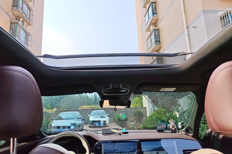 Used Geely Auto Monjaro L 2021 2.0TD DCT EVO Two-Wheel-Drive Flagship Version Headliner