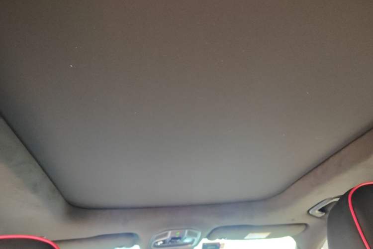 Used Geely Auto Monjaro L 2021 2.0TD DCT EVO Two-Wheel Drive Prestige Version Headliner