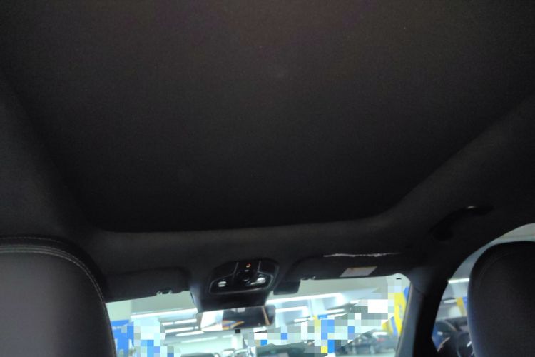 Used Geely Auto Monjaro L 2021 2.0TD DCT EVO Two-Wheel Drive Prestige Version Headliner
