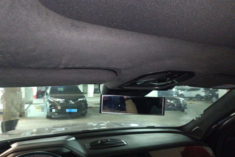 Used Geely Auto Monjaro L 2021 2.0TD DCT EVO Two-Wheel Drive Prestige Version Headliner