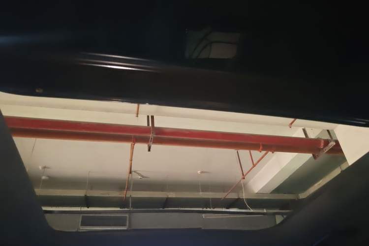 Used Geely Auto Monjaro L 2021 2.0TD DCT EVO Two-Wheel Drive Prestige Version Headliner