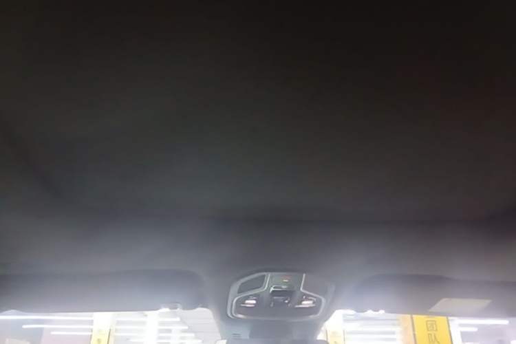 Used Geely Auto Monjaro L 2021 2.0TD DCT EVO Two-Wheel Drive Smart Luxury Version Headliner