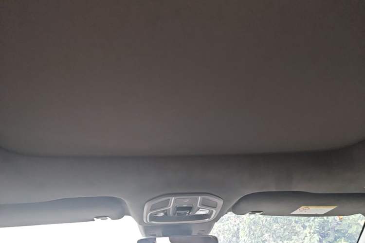 Used Geely Auto Monjaro L 2021 2.0TD DCT EVO Two-Wheel Drive Smart Luxury Version Headliner