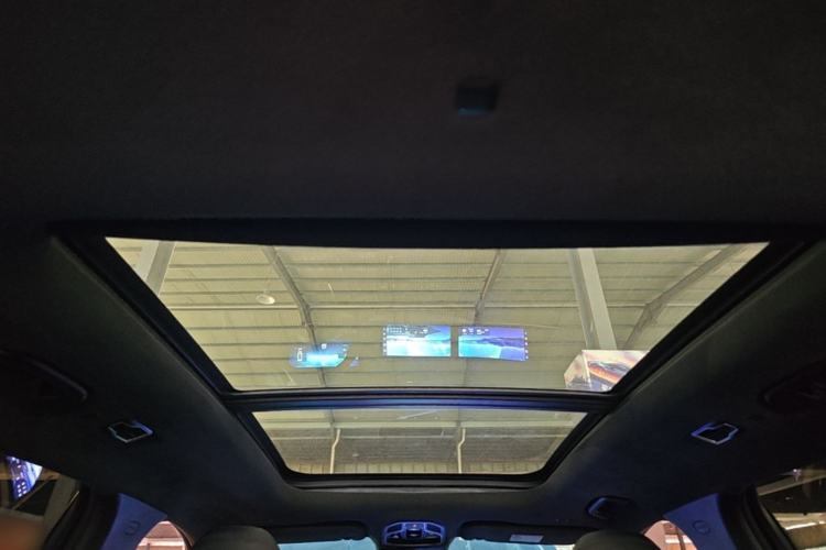 Used Geely Auto Monjaro L 2021 2.0TD DCT EVO Two-Wheel-Drive Flagship Version Headliner