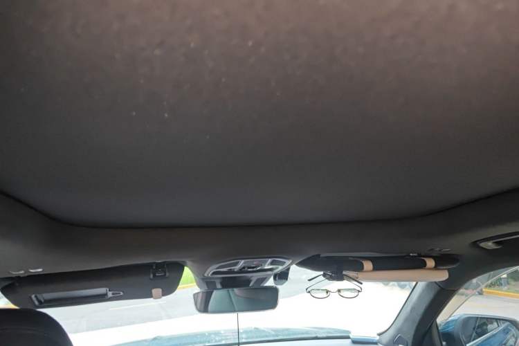 Used Geely Auto Monjaro L 2021 2.0TD High-Power Automatic All-Wheel-Drive Flagship Version Headliner