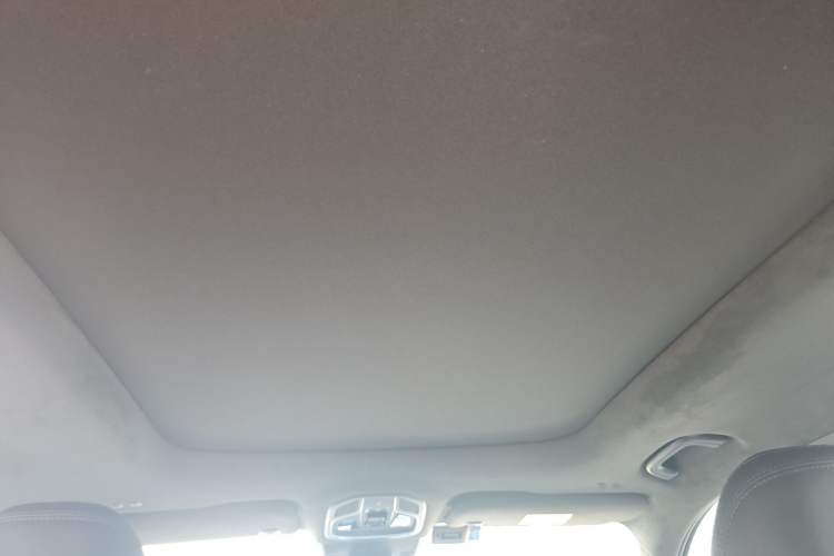 Used Geely Auto Monjaro L 2021 2.0TD High-Power Automatic All-Wheel Drive Luxury Version Headliner