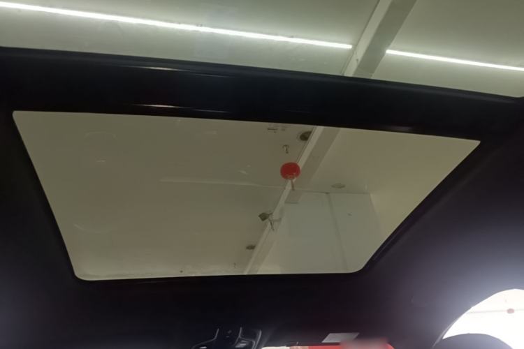Used Geely Auto Monjaro L 2021 2.0TD DCT EVO Two-Wheel-Drive Flagship Version Headliner