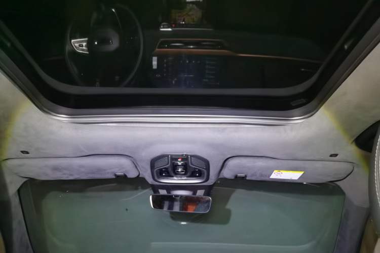 Used Geely Auto Monjaro L 2021 2.0TD DCT EVO Two-Wheel Drive Prestige Version Headliner