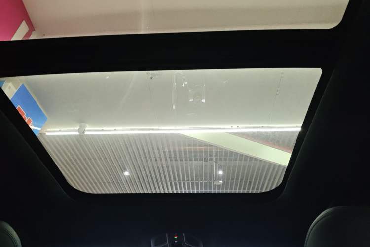 Used Geely Auto Monjaro L 2021 2.0TD DCT EVO Two-Wheel Drive Prestige Version Headliner