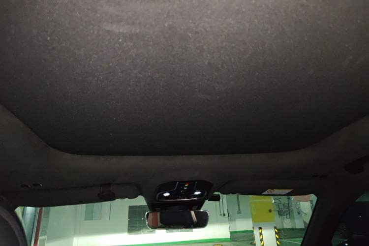 Used Geely Auto Monjaro L 2021 2.0TD DCT EVO Two-Wheel Drive Smart Luxury Version Headliner