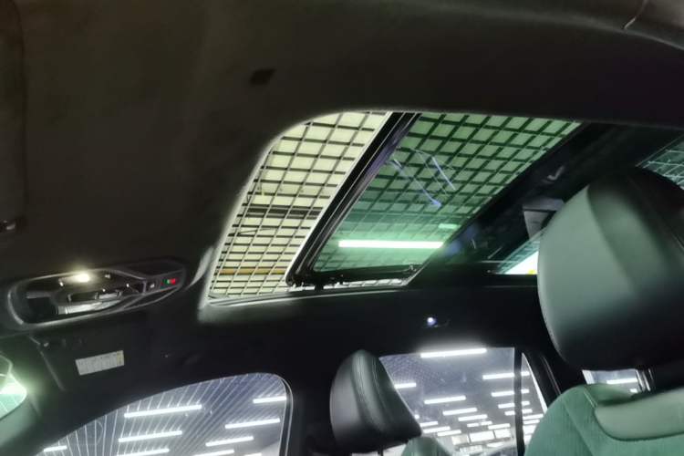 Used Geely Auto Monjaro L 2021 2.0TD DCT EVO Two-Wheel Drive Prestige Version Headliner