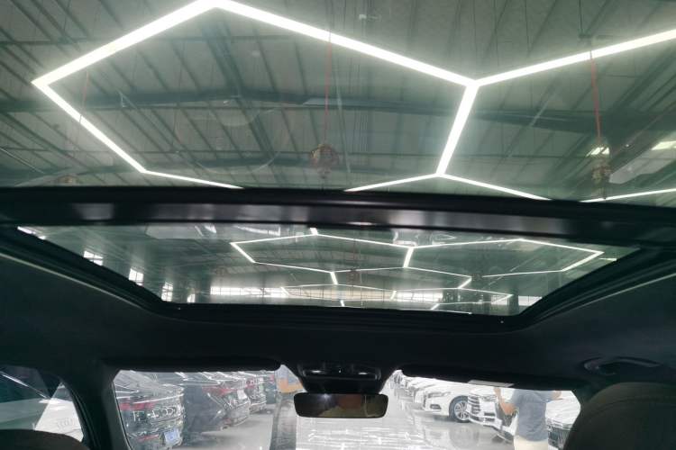Used Geely Auto Monjaro L 2021 2.0TD DCT EVO Two-Wheel Drive Prestige Version Headliner