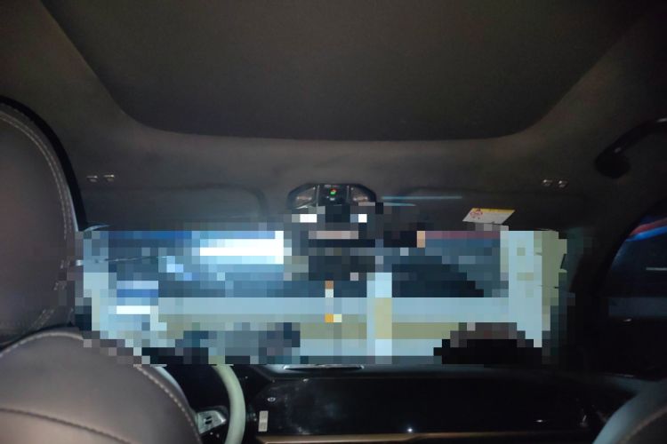Used Geely Auto Monjaro L 2021 2.0TD DCT EVO Two-Wheel Drive Smart Luxury Version Headliner