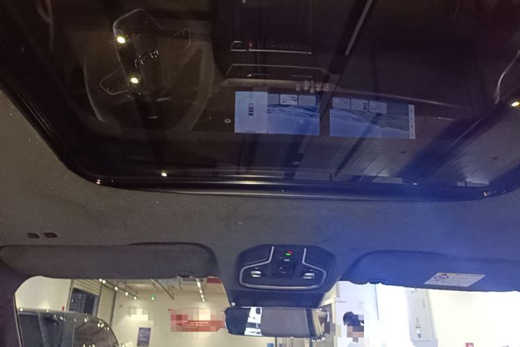 Used Geely Auto Monjaro L 2021 2.0TD High-Power Automatic All-Wheel-Drive Flagship Version Headliner
