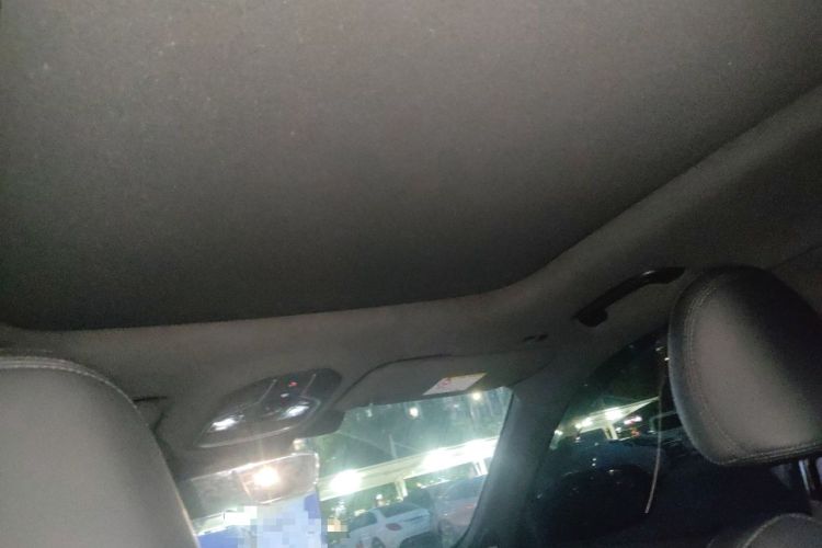 Used Geely Auto Monjaro L 2021 2.0TD High-Power Automatic All-Wheel-Drive Flagship Version Headliner