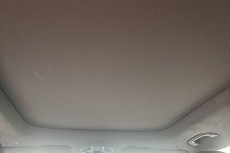 Used Geely Auto Monjaro L 2021 2.0TD DCT EVO Two-Wheel Drive Smart Luxury Version Headliner