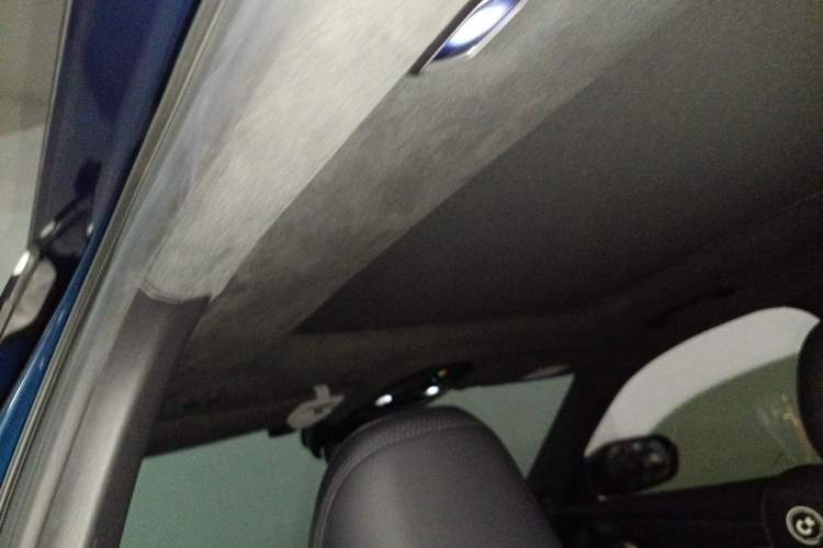 Used Geely Auto Monjaro L 2021 2.0TD High-Power Automatic All-Wheel-Drive Flagship Version Headliner