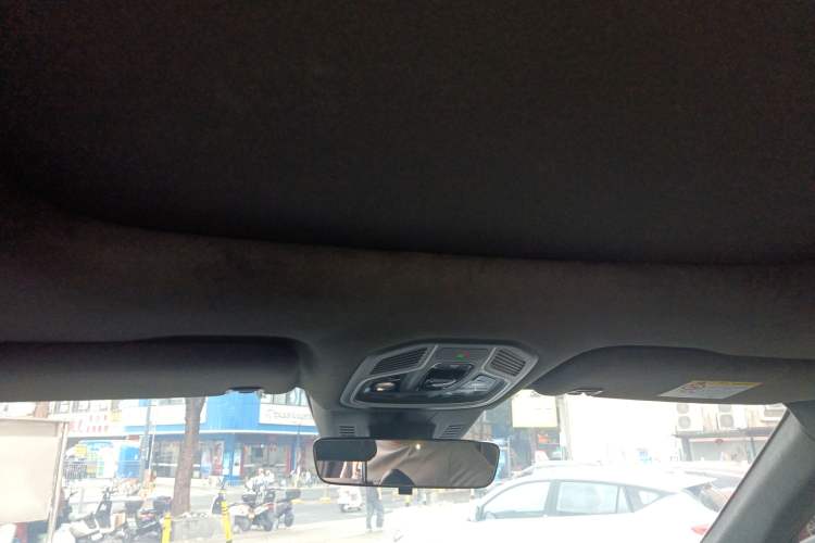 Used Geely Auto Monjaro L 2021 2.0TD DCT EVO Two-Wheel Drive Prestige Version Headliner