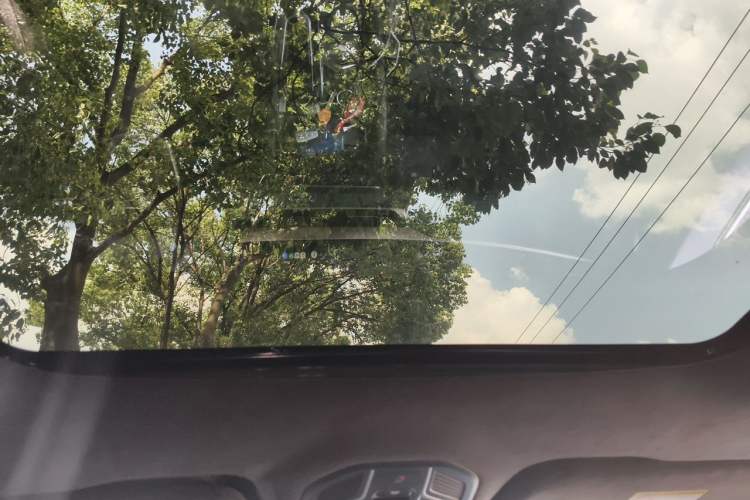 Used Geely Auto Monjaro L 2021 2.0TD DCT EVO Two-Wheel Drive Smart Luxury Version Headliner