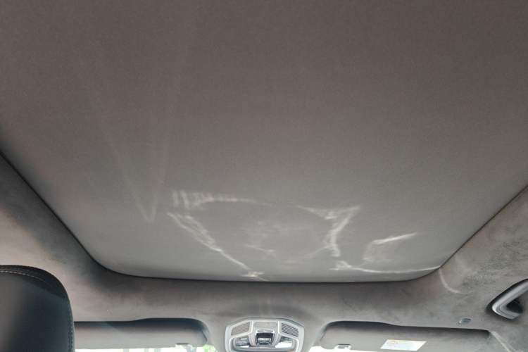 Used Geely Auto Monjaro L 2021 2.0TD DCT EVO Two-Wheel Drive Prestige Version Headliner
