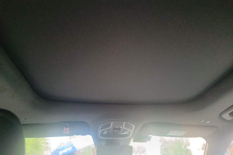 Used Geely Auto Monjaro L 2021 2.0TD High-Power Automatic All-Wheel-Drive Flagship Version Headliner