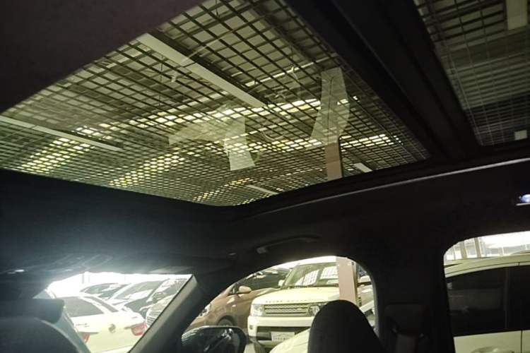 Used Geely Auto Monjaro L 2021 2.0TD DCT EVO Two-Wheel Drive Prestige Version Headliner