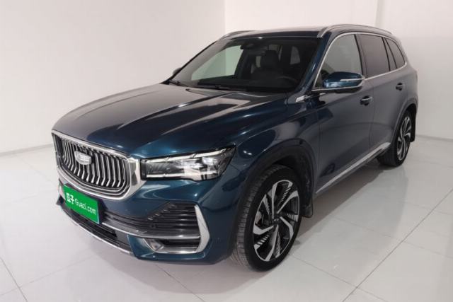 Used Geely Auto Monjaro L 2021 2.0TD DCT EVO Two-Wheel-Drive Flagship Version