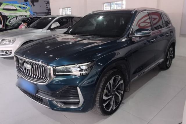 Used Geely Auto Monjaro L 2021 2.0TD DCT EVO Two-Wheel-Drive Flagship Version