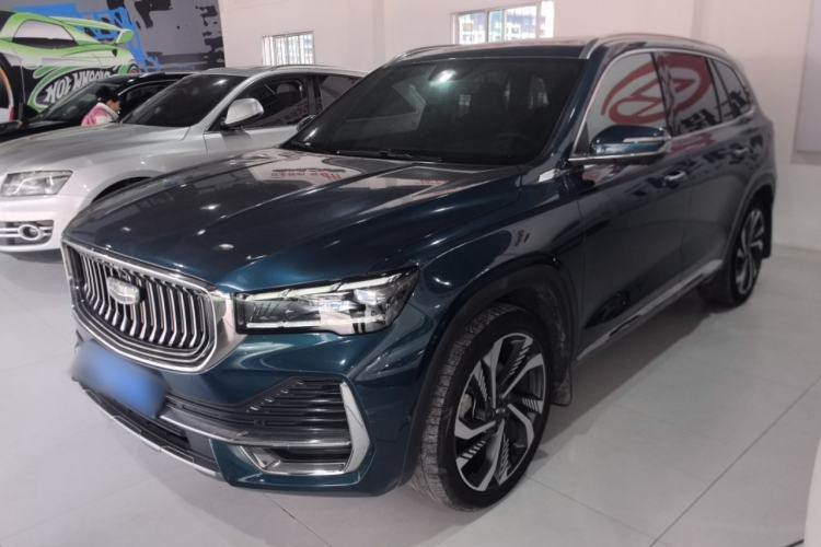 Used Geely Auto Monjaro L 2021 2.0TD DCT EVO Two-Wheel-Drive Flagship Version Guazi used car, China used car export, Used car for sale, Used  cars, Cheapest cars for sale