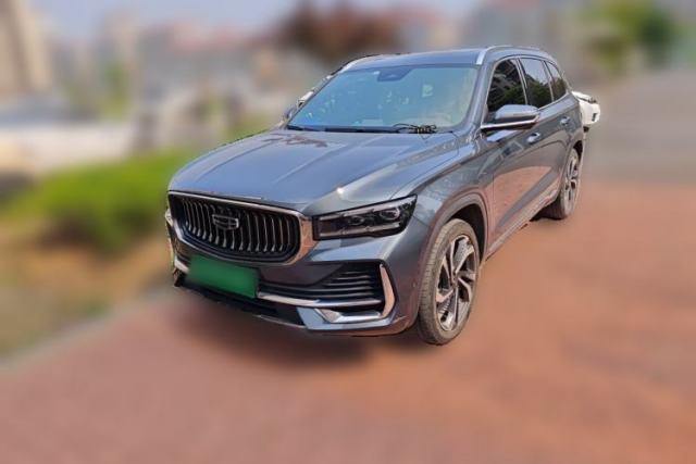 Used Geely Auto Monjaro L 2021 2.0TD DCT EVO Two-Wheel-Drive Flagship Version