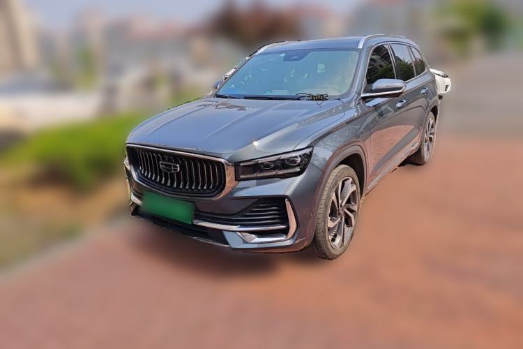Used Geely Auto Monjaro L 2021 2.0TD DCT EVO Two-Wheel-Drive Flagship Version Guazi used car, China used car export, Used car for sale, Used  cars, Cheapest cars for sale
