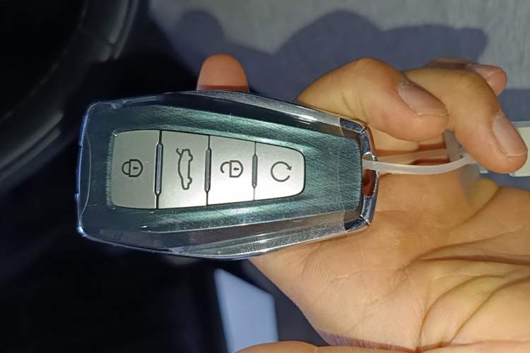 Used Geely Auto Monjaro L 2021 2.0TD High-Power Automatic All-Wheel-Drive Flagship Version Interior 1