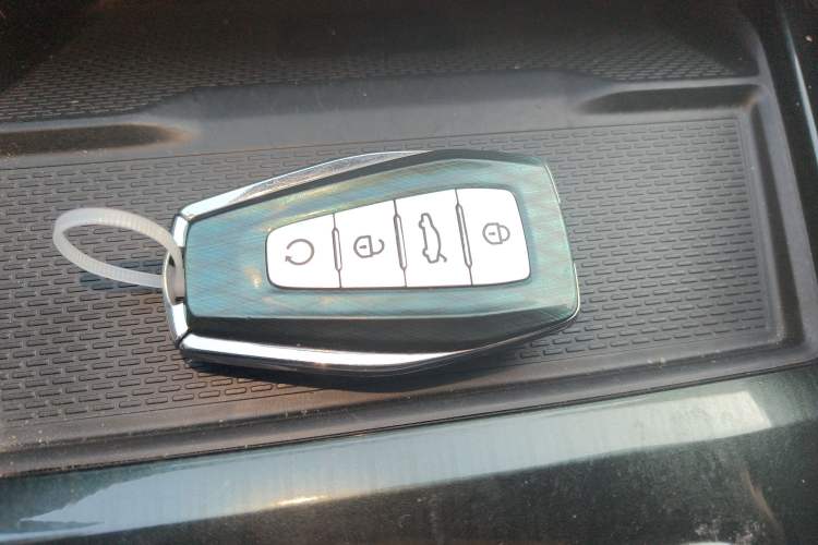 Used Geely Auto Monjaro L 2021 2.0TD High-Power Automatic All-Wheel-Drive Flagship Version Interior 1