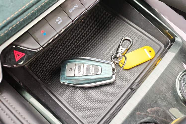 Used Geely Auto Monjaro L 2021 2.0TD DCT EVO Two-Wheel Drive Prestige Version Interior 1